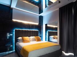 Intimity Luxury Rooms，位于夸利亚诺的低价酒店