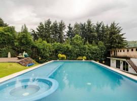 Hotel Rancho el Paraíso，位于巴耶德布拉沃的酒店