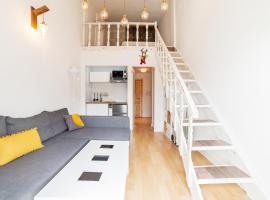 SnowSun，位于塞拉内华达的滑雪度假村