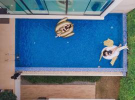 Movenpick Pool Villa by Hello Pattaya，位于纳仲天的酒店