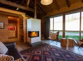 博胡特布罗克豪斯木屋