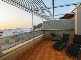 Sardina attic flat pool&solarium