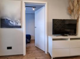 Apartament Marina Hel，位于赫尔的酒店