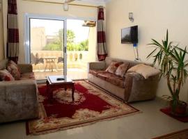 Egypt sun accommodation Spiritualities，位于卢克索的酒店
