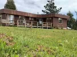 Hermosa casa en parcela Algarrobo