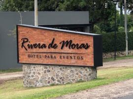 CASA RIVERA DE MORAS，位于San Luis Soyatlán的酒店