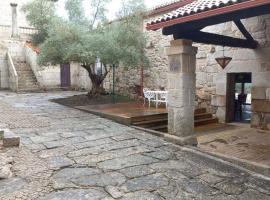 PAZO DE SAN DAMIAN，位于Amoeiro的酒店