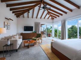 Itz'ana Resort & Residences，位于珀拉什奇亚的宠物友好酒店