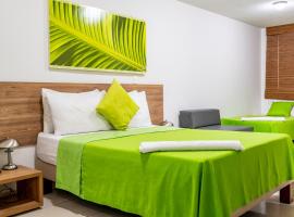 Hotel Condina Pereira，位于佩雷拉的酒店