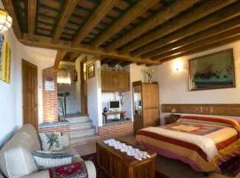 Apartamento rural El Pastor es un estudio con gran