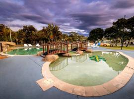 BIG4 Manning Point Holiday Park，位于Manning Point的酒店