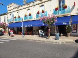 CAFE DE PARIS