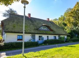 Lütt Stuuv am Dorfanger