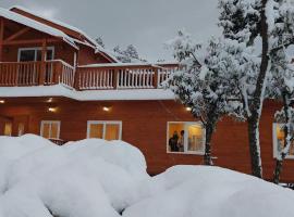 Vanprastha Resorts，位于Dwārāhāt的酒店
