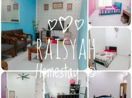 Raisyah Homestay, Melaka
