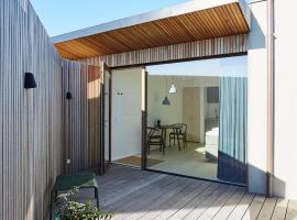 Vesterlandet，位于韦斯特维的酒店