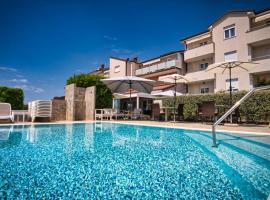 巴迪别墅，位于乌马格的酒店