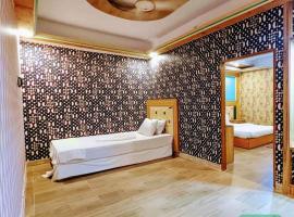 Hotel Oasis International，位于库克斯巴扎Cox's Bazar Airport - CXB附近的酒店