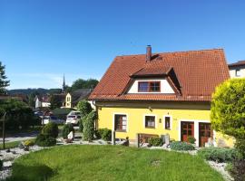 apartmány Zak，位于弗林布尔克的酒店
