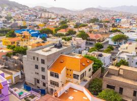 Simabo's Backpackers' Hostel，位于明德卢的酒店