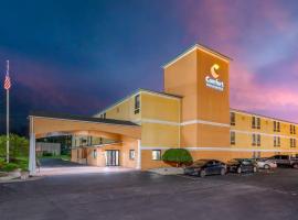 Comfort Inn & Suites Cincinnati Eastgate，位于Eastgate的酒店