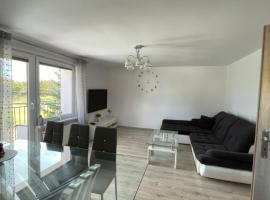 Apartament NAD CZEREŚNIĄ，位于Brodnica的酒店