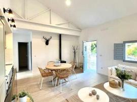 Casa rural La Casona de Monterrey，位于Venturada的酒店