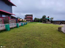 Silver Brook Resort Mylliem Upper Shillong，位于西隆的酒店