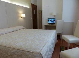 Albergo Ristorante Canin，位于Moggio Udinese的酒店