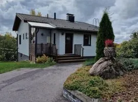 Villa Silve, yhden makuuhuoneen omakotitalo.