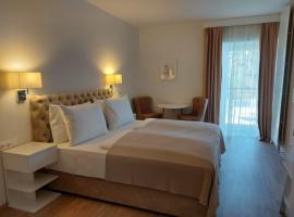 Gartenhotel Altmannsdorf，位于维也纳的酒店