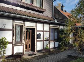 Harzhaus Sorge，位于Sorge的酒店