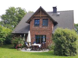 Ferienhaus Arkona Putgarten，位于Putgarten的别墅