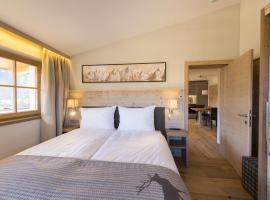 Alpen Chalet Dorfwies，位于蒂罗尔-基希贝格的酒店