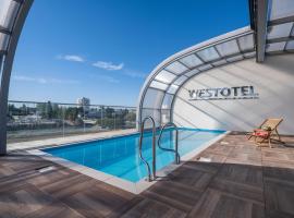 Westotel Le Pouliguen，位于勒宝利古恩的酒店