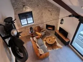 La Fabrique, Loft 100 m2