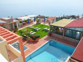 Hotel Vicky II，位于普洛马里翁的酒店