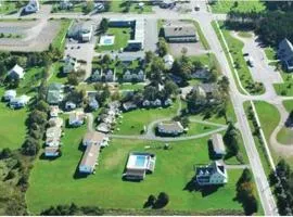 闪耀水域 - 壁炉小屋酒店