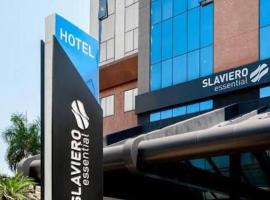Flat Hotel em Guarulhos，位于瓜鲁柳斯的酒店