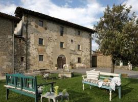 Hotel El Secreto de Ollo，位于Ollo的酒店