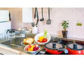 Hotel Sunset Zanpa - Vacation STAY 50201v，位于Tokeshi的酒店