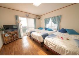 Hotel Sunset Zanpa - Vacation STAY 50194v，位于Tokeshi的酒店