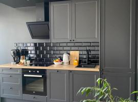 Apartament City Spa - Sokolska 30 Towers，位于卡托维兹的酒店