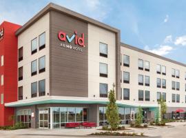 avid hotels - Odessa Northwest, an IHG Hotel，位于奥德萨米德兰国际机场 - MAF附近的酒店