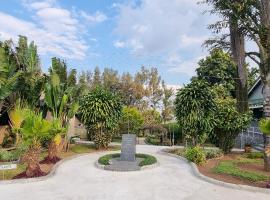 Milpark Hotel，位于Cafumpe的酒店