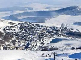 Appartement 2 pièces, les Chalets de Super-Besse