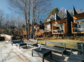 NI-NEWEN Hotel & Lodge，位于普孔的酒店