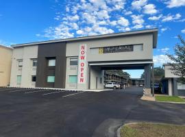 Imperial Suites, Adults Only，位于杰克逊的酒店