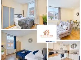 Immaculate City Centre - HPC links - 5 - Parking By Hinkley Homes Short Lets & Serviced Accommodation