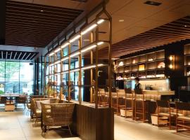 Park Hotel Kyoto，位于京都的酒店